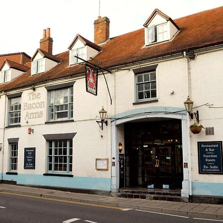 Отель Bacon Arms, Newbury Ньюбери Экстерьер фото