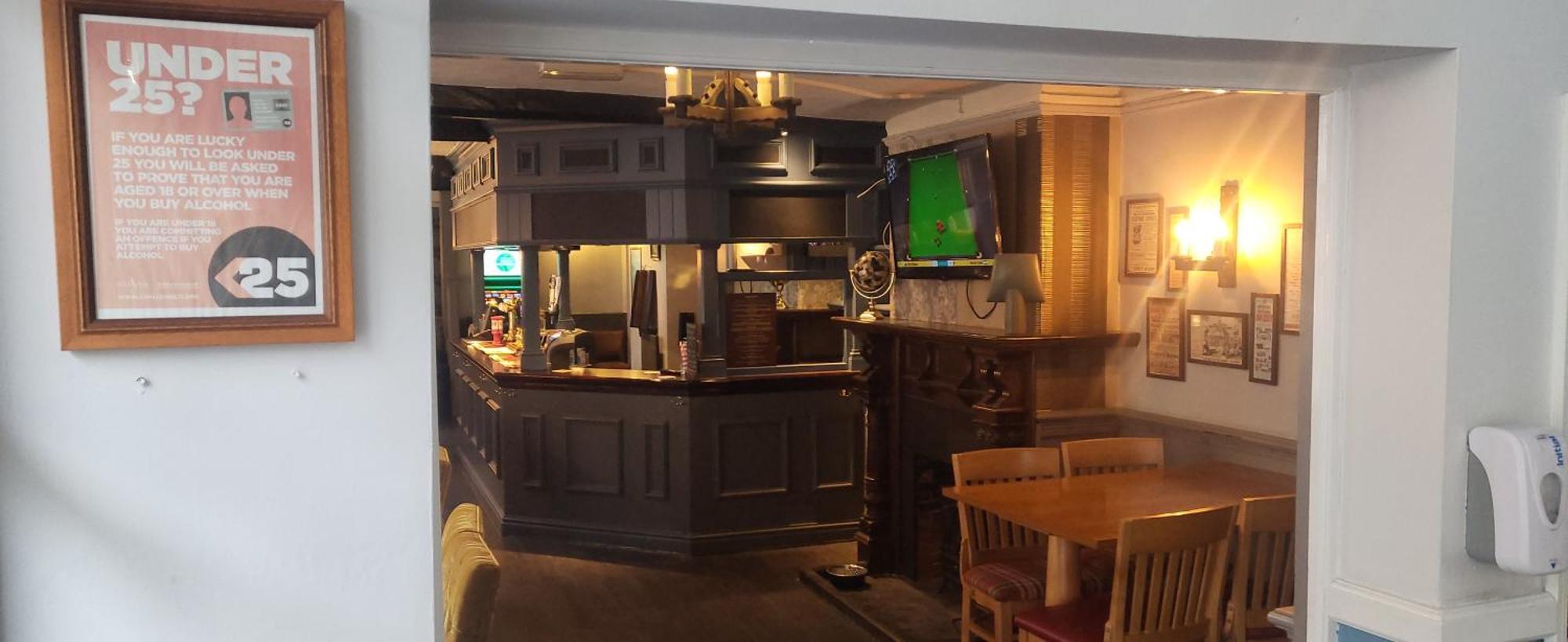 Отель Bacon Arms, Newbury Ньюбери Экстерьер фото