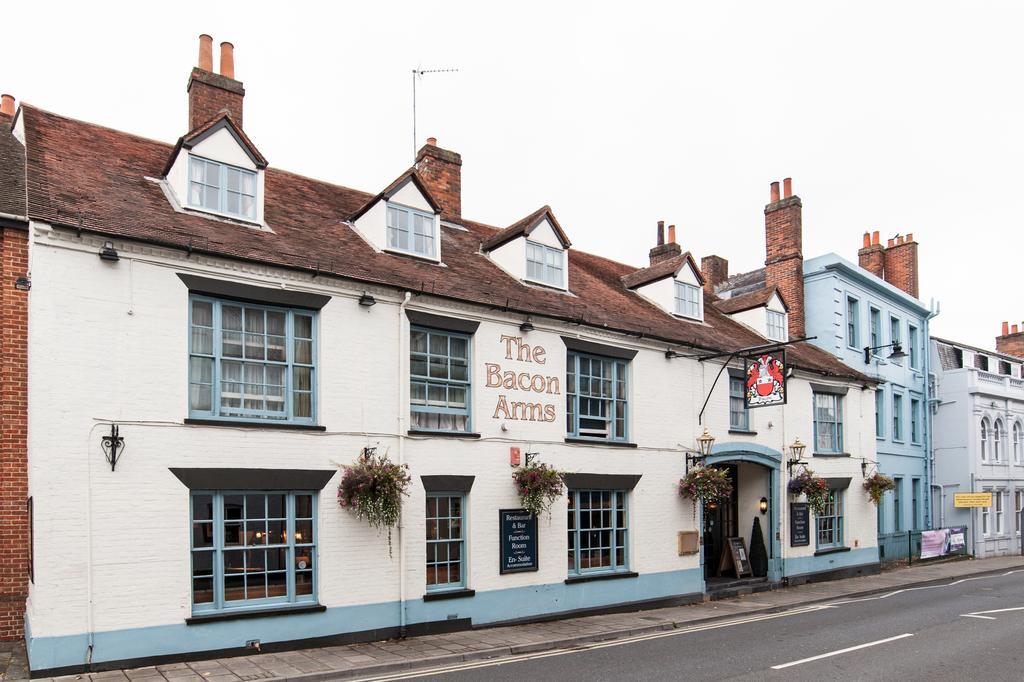 Отель Bacon Arms, Newbury Ньюбери Экстерьер фото